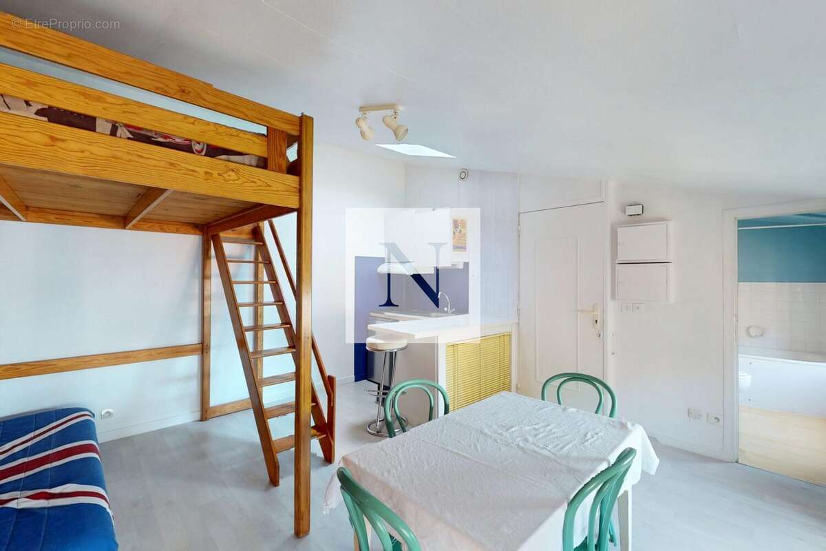 Appartement à LA ROCHELLE