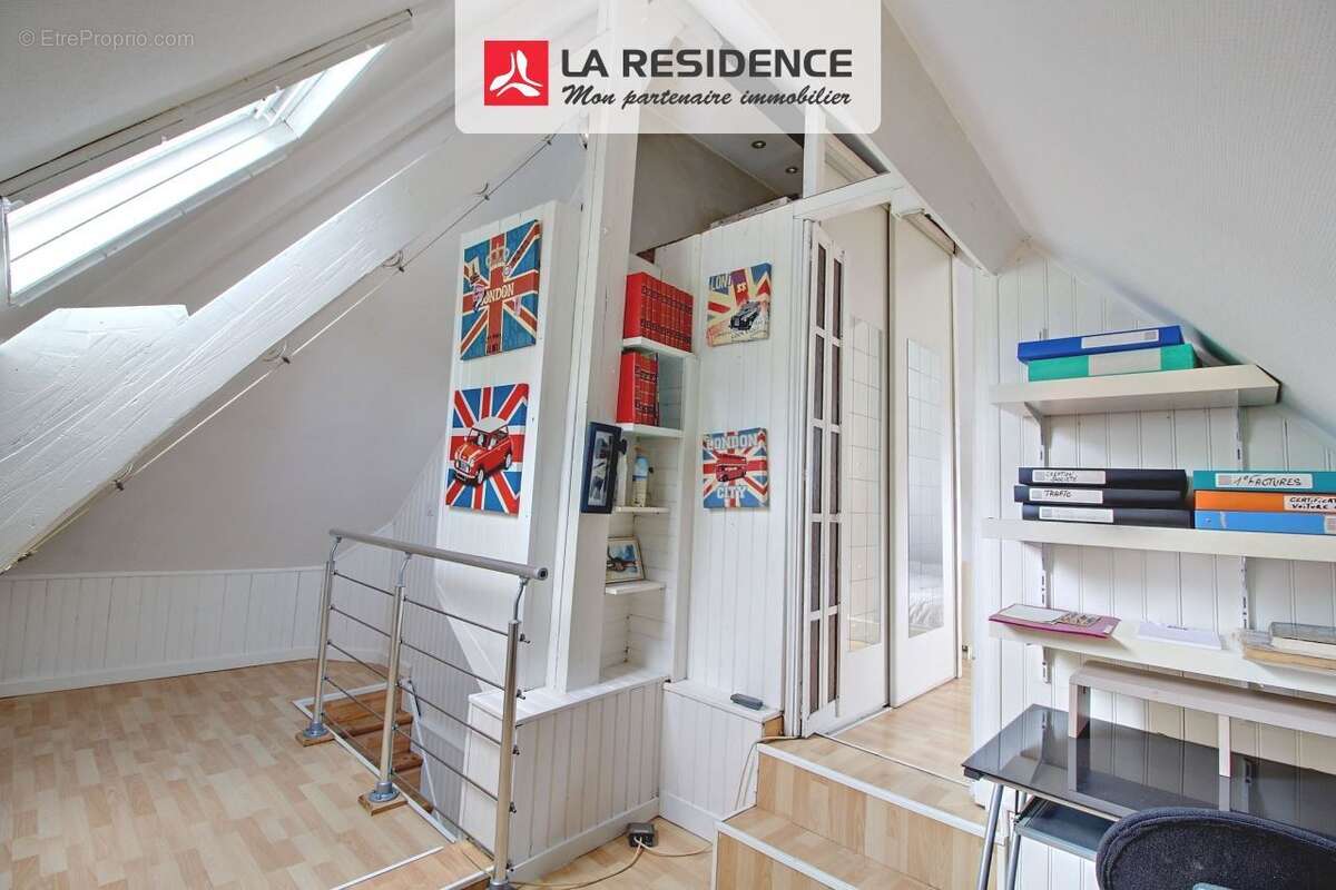 Appartement à TRIEL-SUR-SEINE