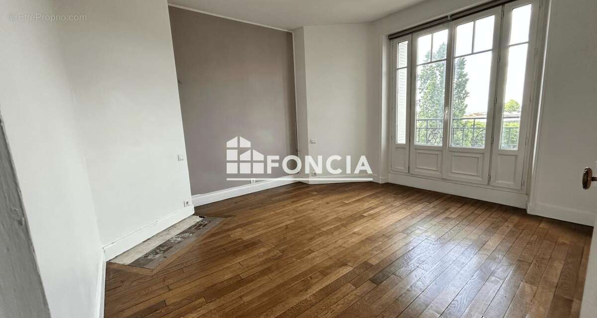 Appartement à SCEAUX