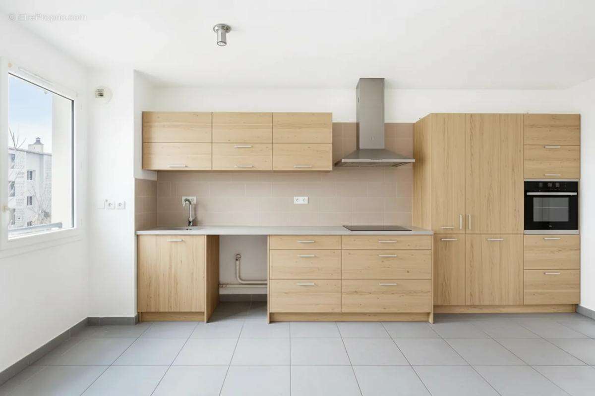 Appartement à MARSEILLE-11E