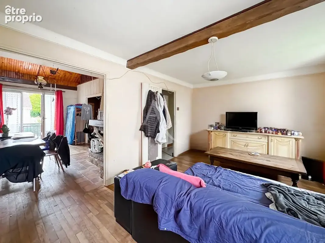 Maison à Etrechy avec sous-sol total et possibilité 2/3 chambres - photo 4