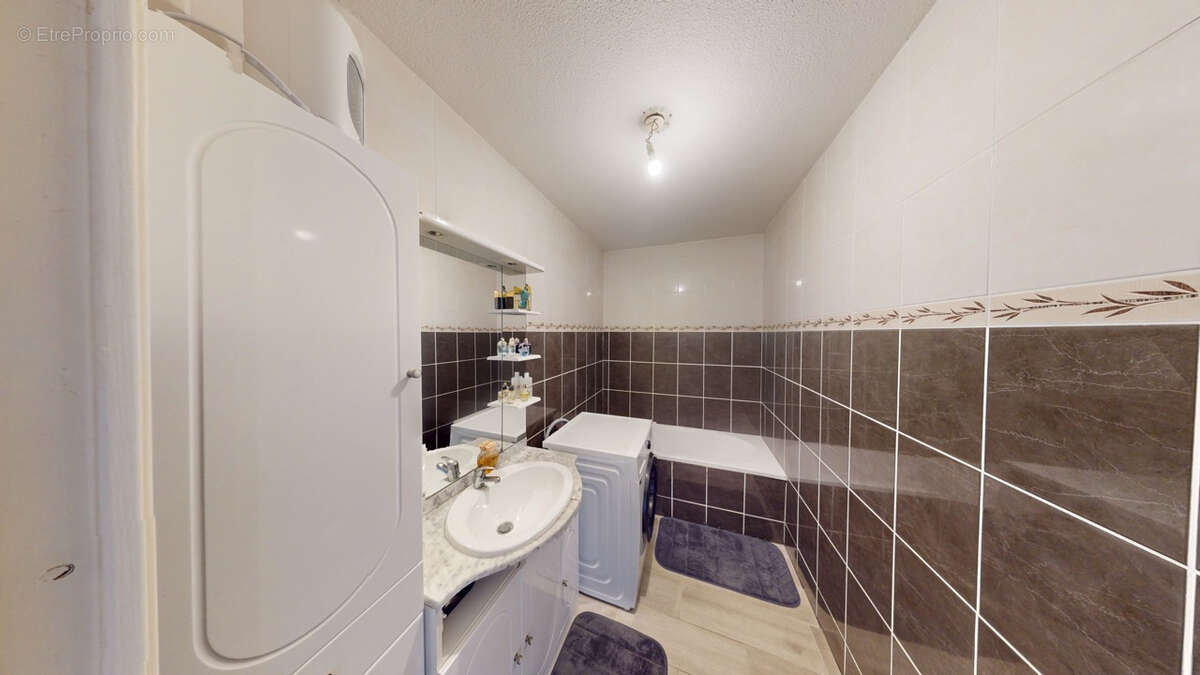 Appartement Gieres 4 pièce(s) - photo 10