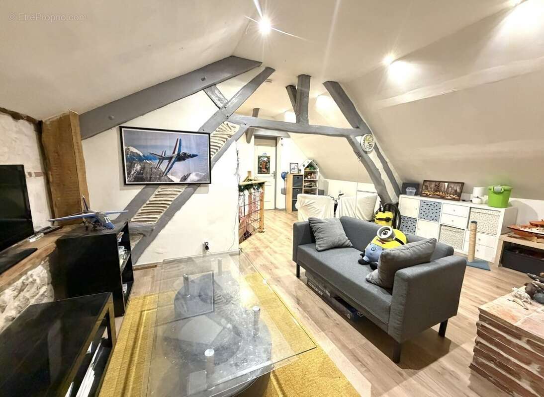 Maison à DARVOY