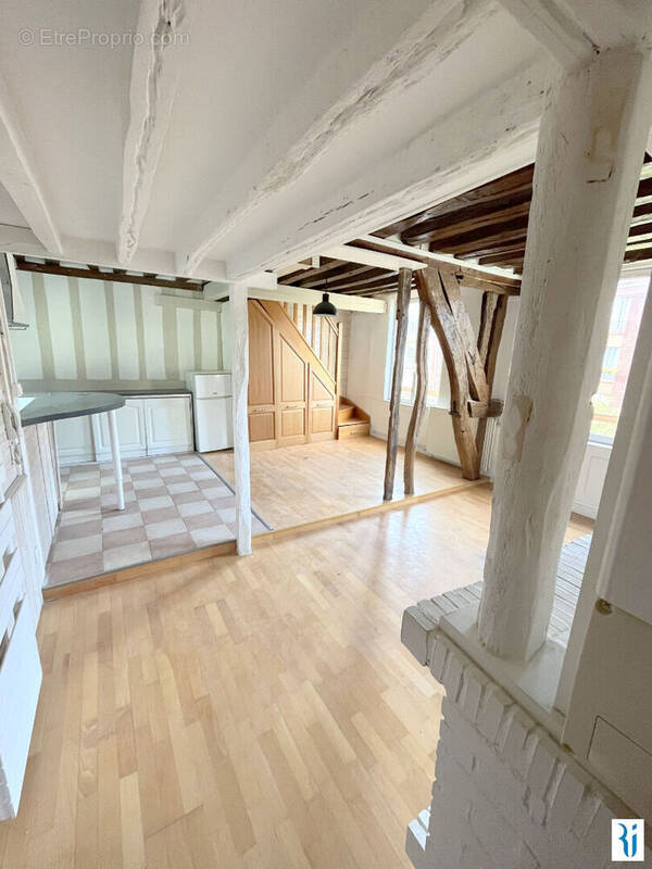 Appartement à ROUEN