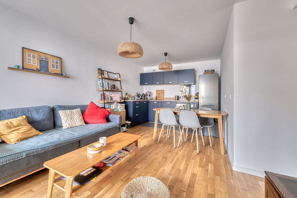Appartement à VANVES