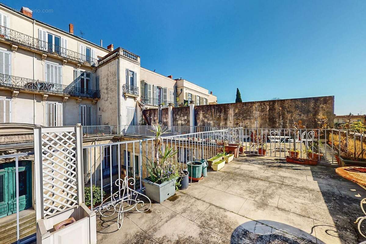 Appartement à MONTPELLIER