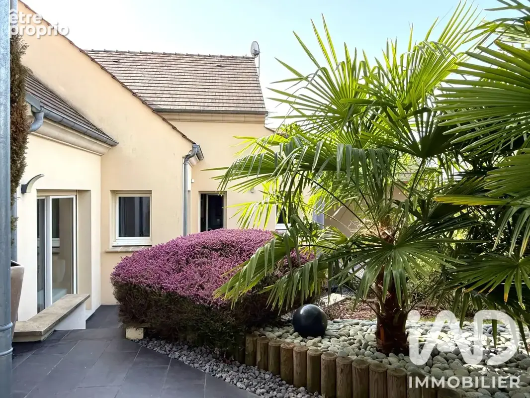 Photo 1 - Maison à JOUARS-PONTCHARTRAIN