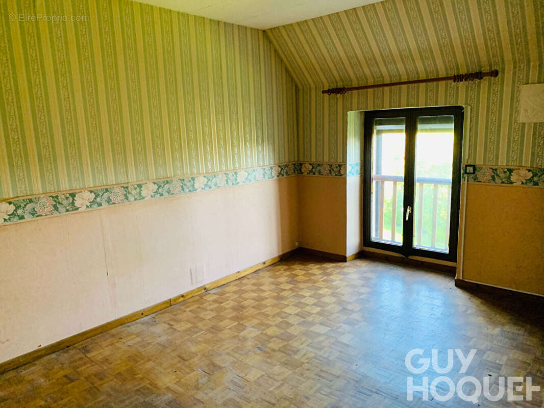 Maison à CLOYES-SUR-LE-LOIR