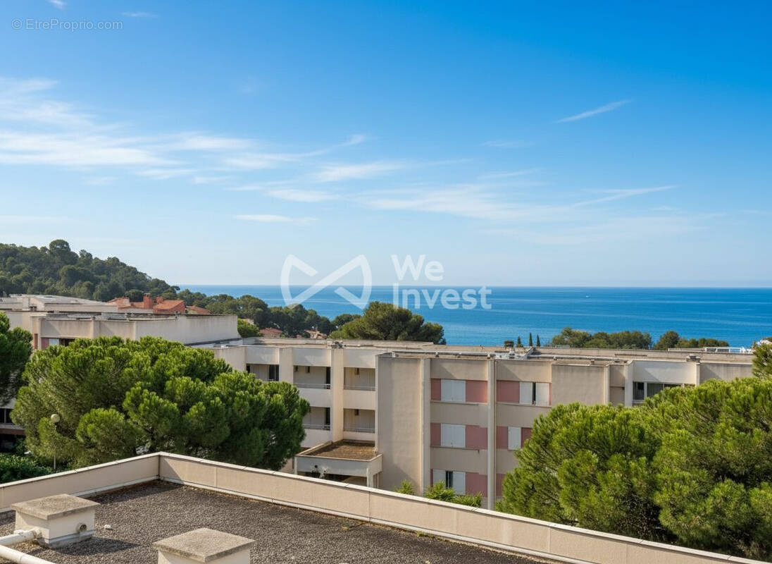 Appartement à LA CIOTAT