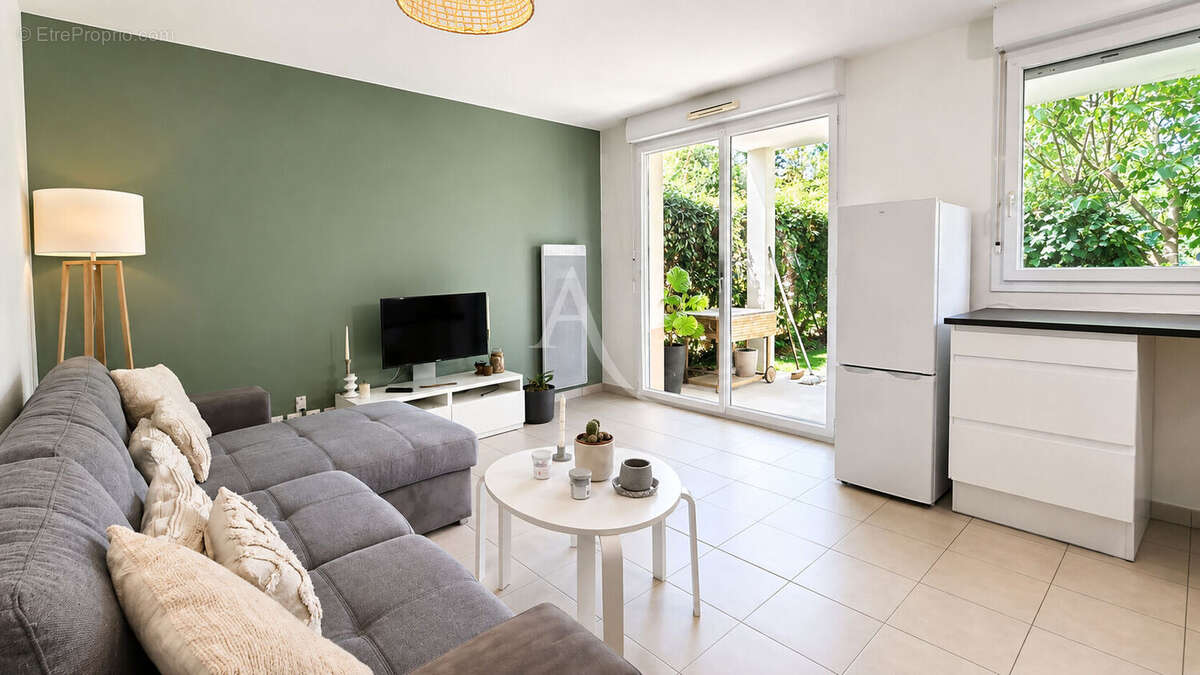 Appartement  2 pièce(s) Les Sables d'Olonne - photo 2