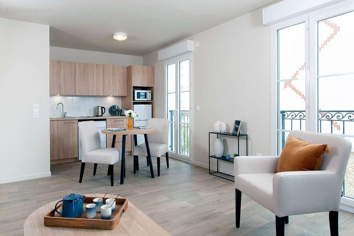Appartement à CHELLES