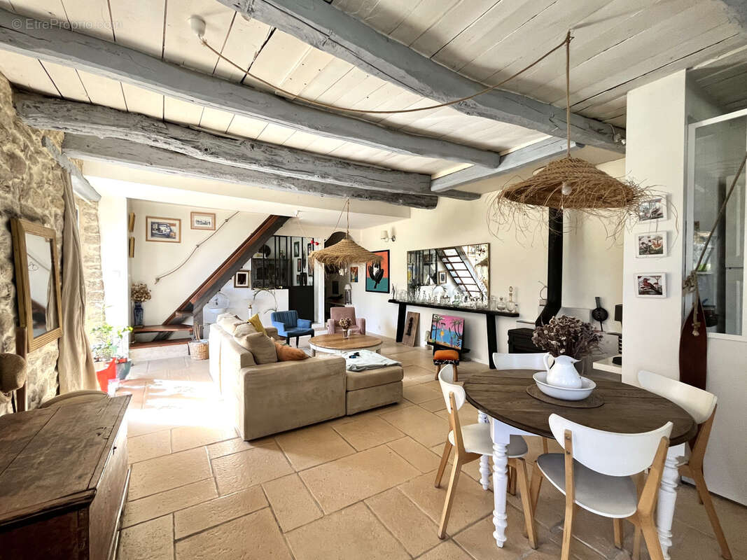 Maison à BRECH