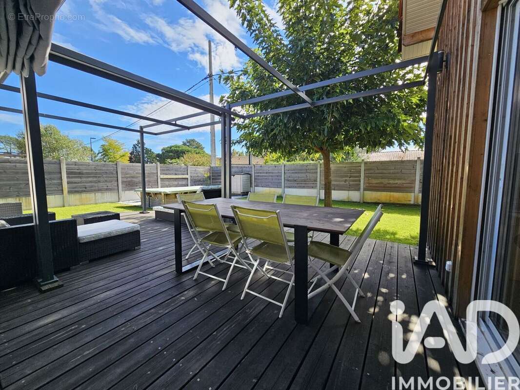 Photo 2 - Maison à LA TESTE-DE-BUCH