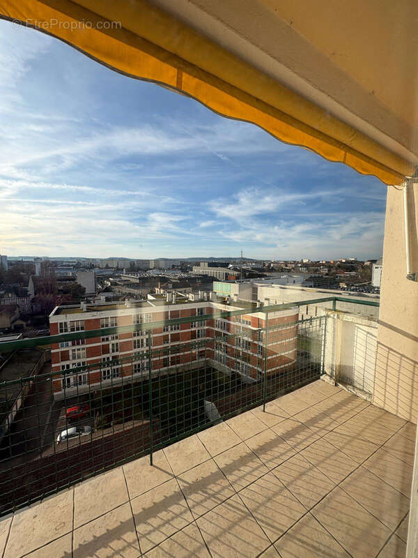 Appartement à TROYES