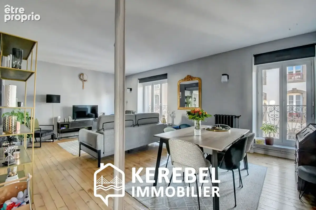 Appartement 5 pièces 105 m² à vendre à Brest (29200) - photo 8