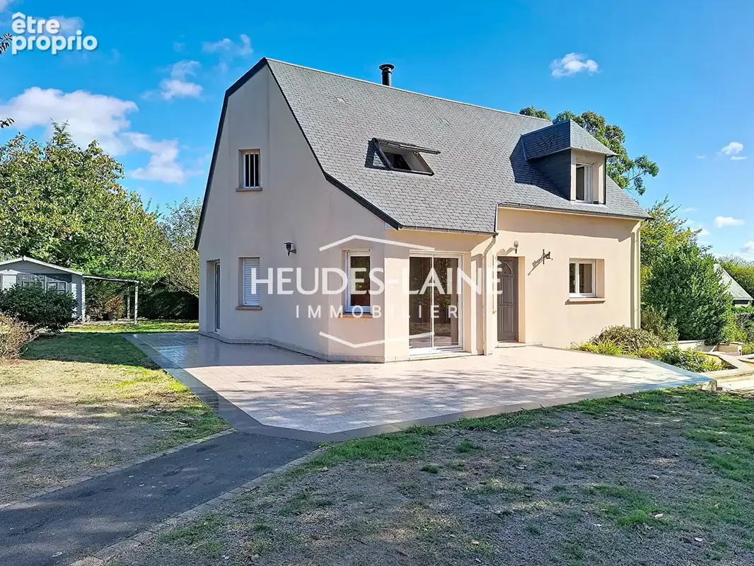 Photo Maison à Juilley au prix de 266 000€