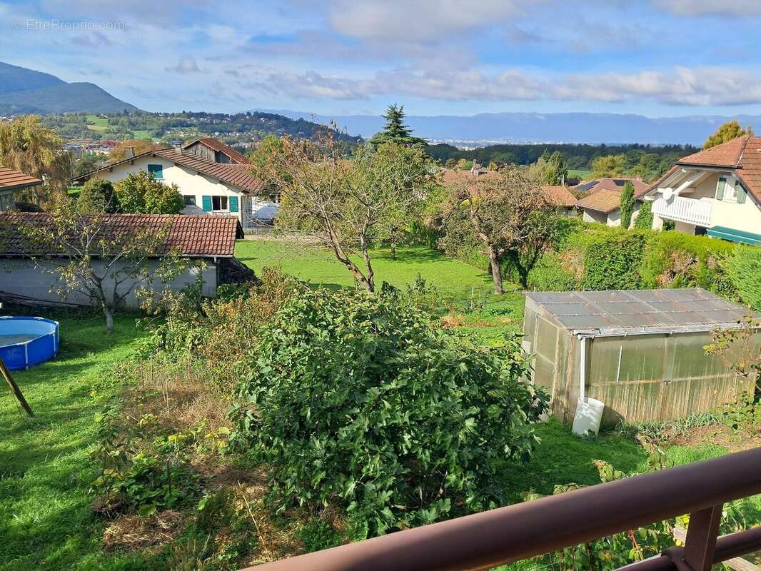 Maison à CRANVES-SALES