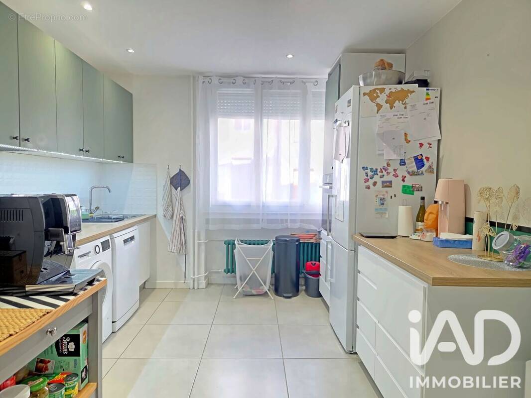 Photo 1 - Appartement à SAINT-ETIENNE