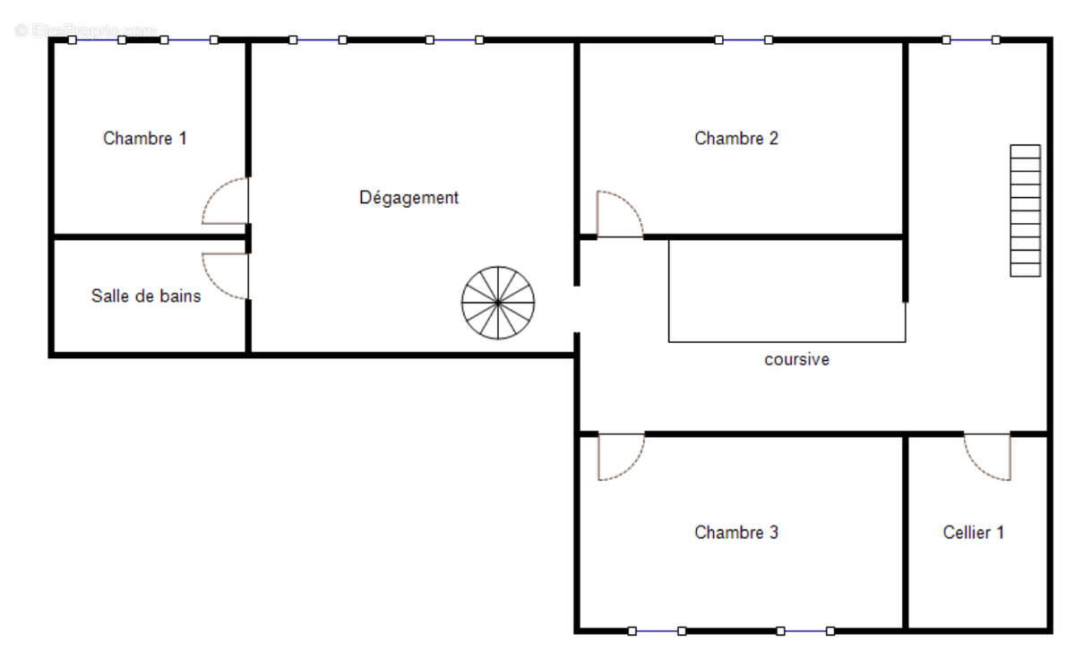 Maison à SAINT-SULPICE