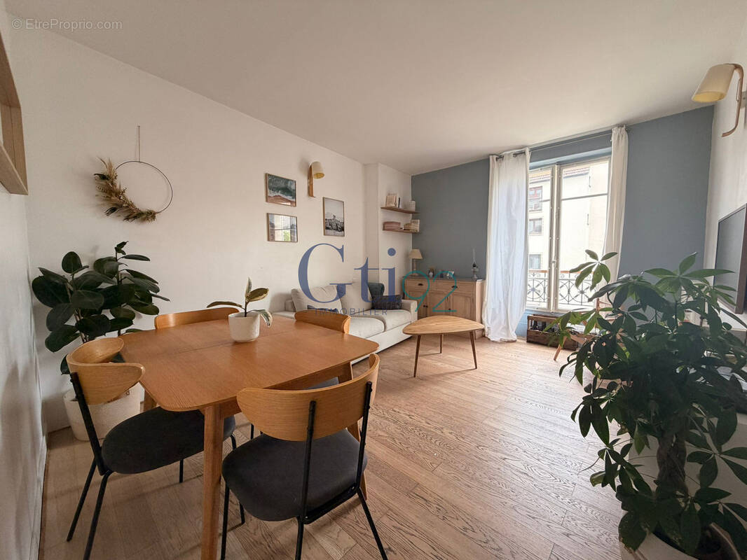 Appartement à CLAMART
