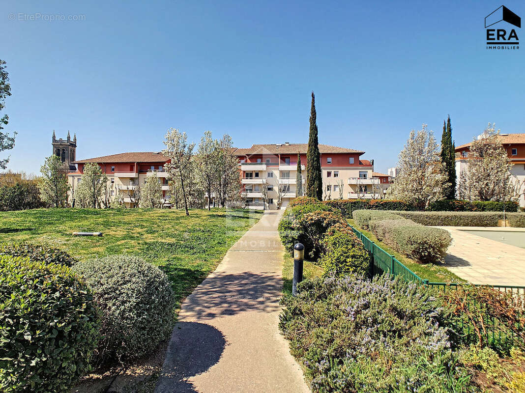 Appartement à MARSEILLE-14E