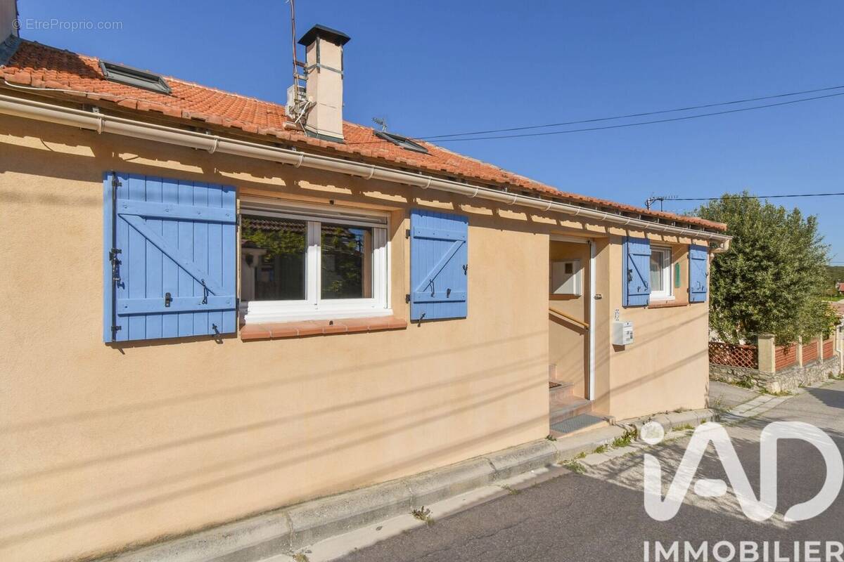 Photo 1 - Maison à GREASQUE