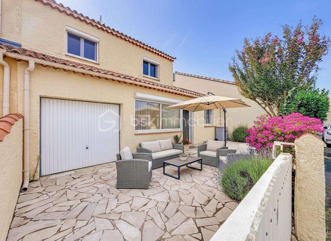 Maison à PALAVAS-LES-FLOTS