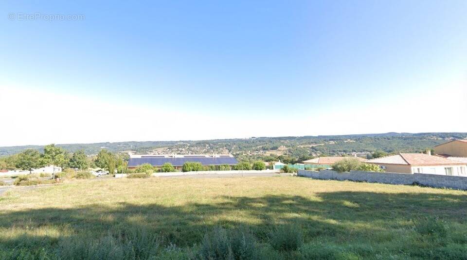 Terrain à MAZAMET