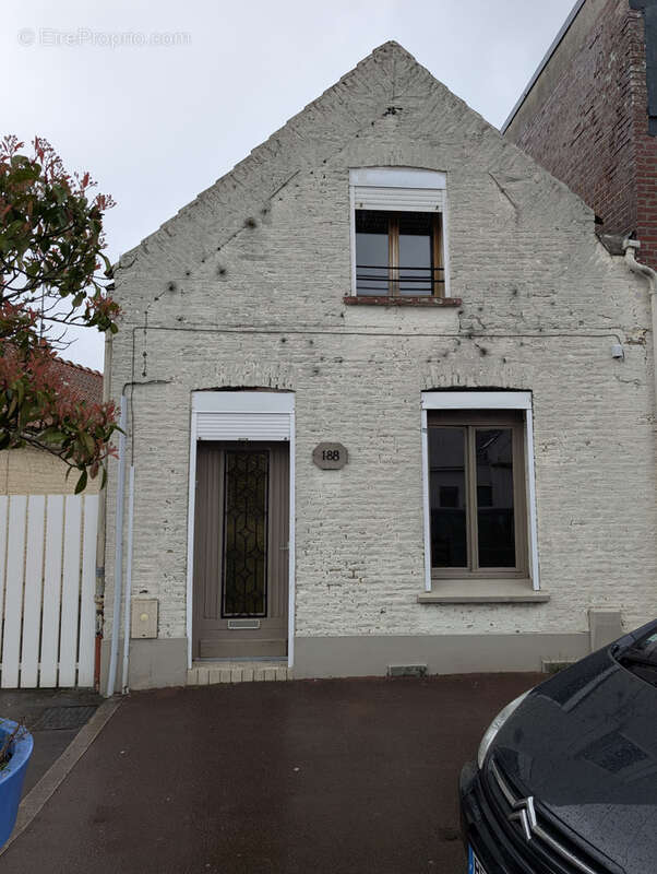 Maison à HAVELUY