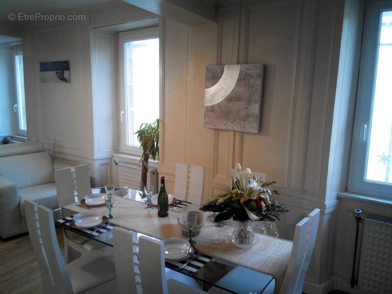 Appartement à SAINT-MALO