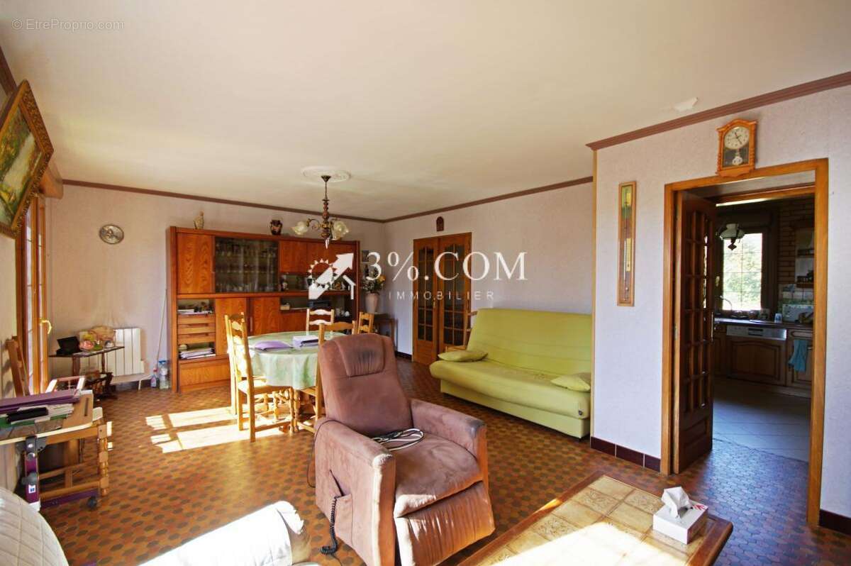 Maison à VIGNACOURT