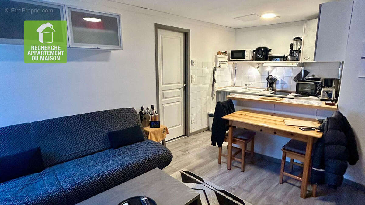 Appartement à CREMIEU