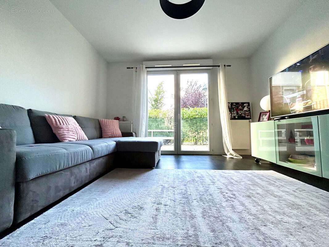 Appartement Poissy 3 pièce(s) - photo 2