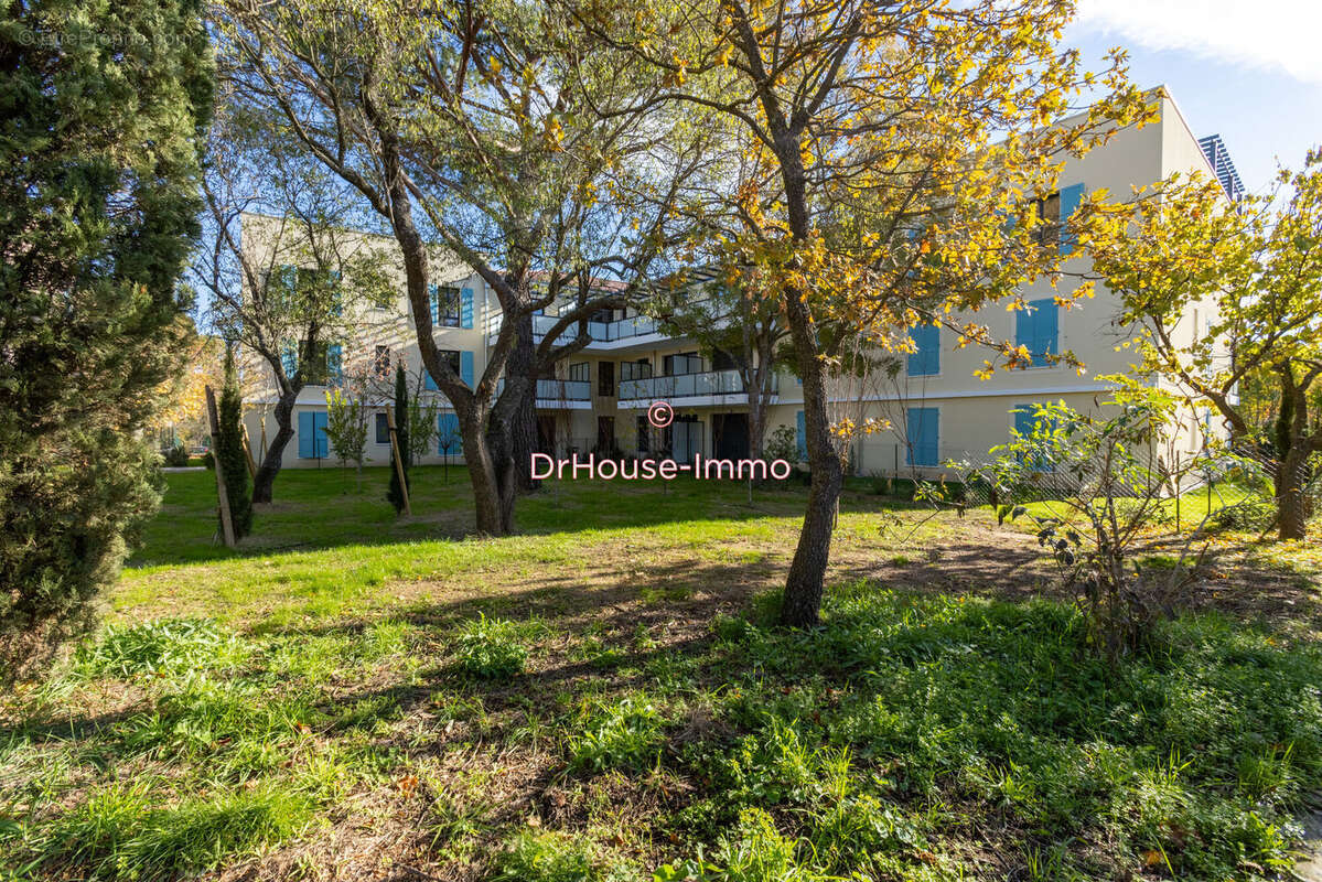 Appartement à AIX-EN-PROVENCE