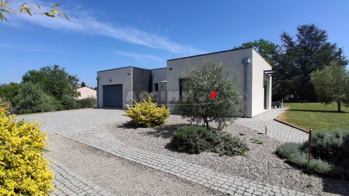 Maison à GRAULHET