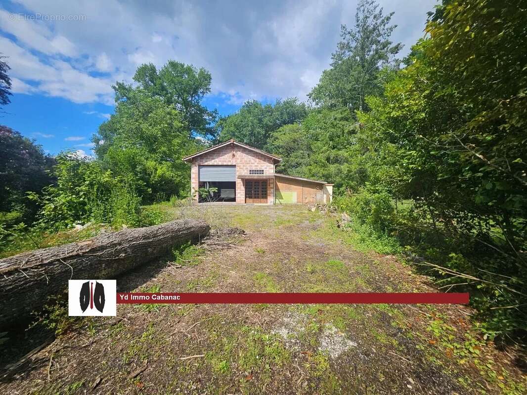 Maison landaise garage dépendances sur  plus de 5200 m² - photo 19
