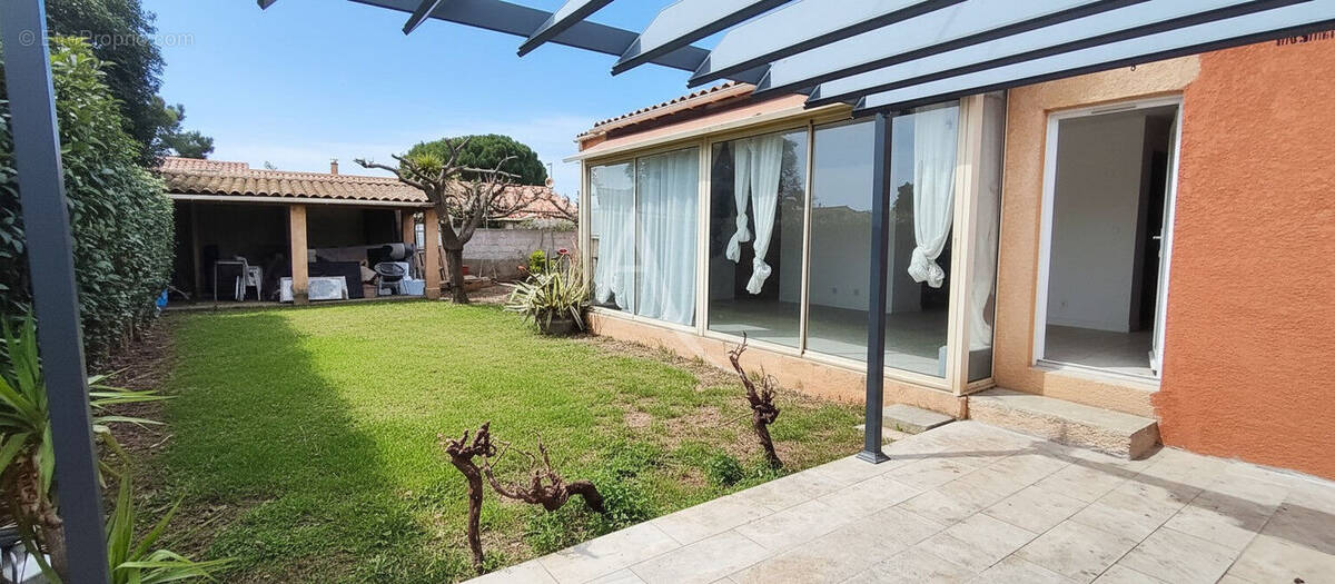 Maison à ARGENS-MINERVOIS