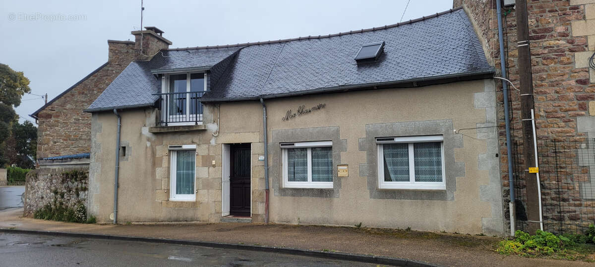 Maison à PAIMPOL