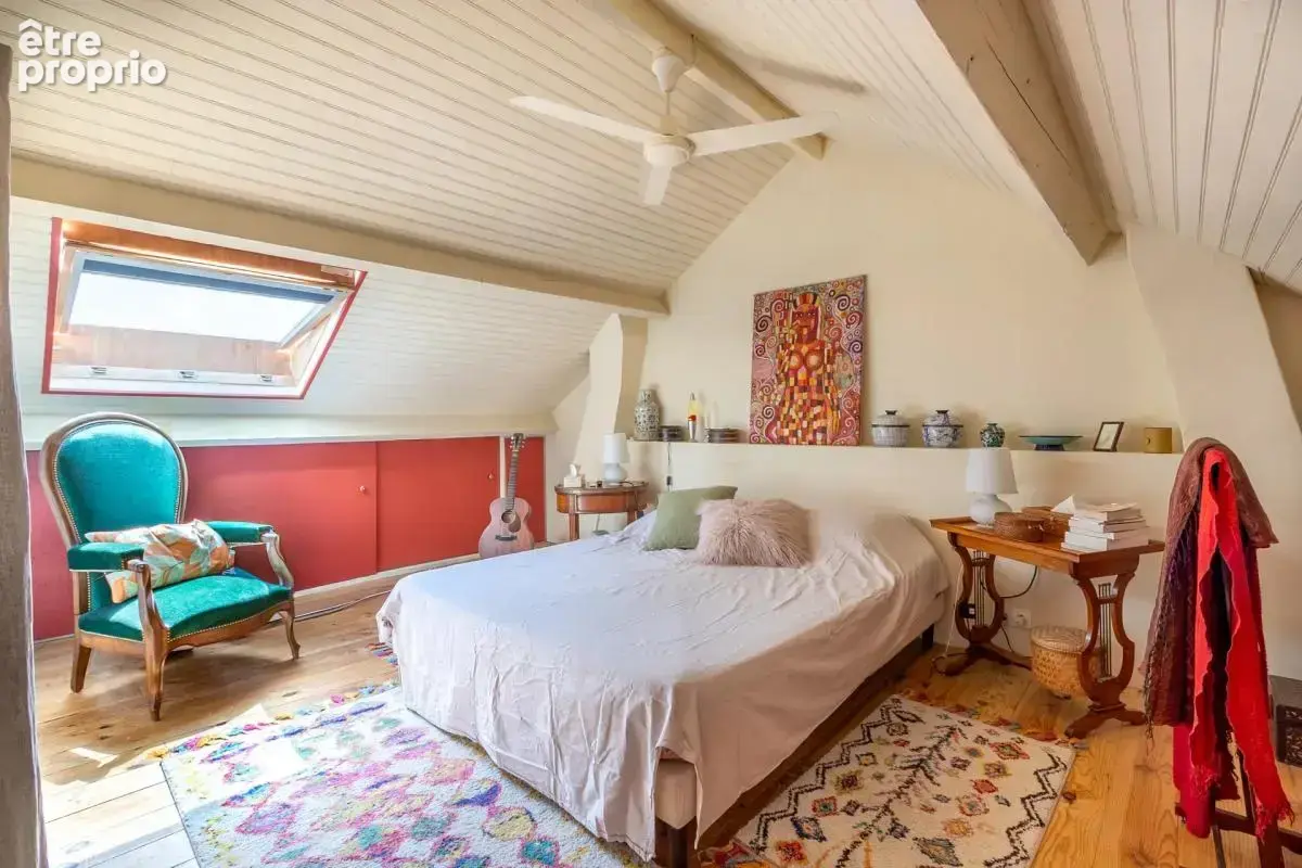 La seyne-sur-mer – une maison insoupçonnée avec jardin secret - photo 8