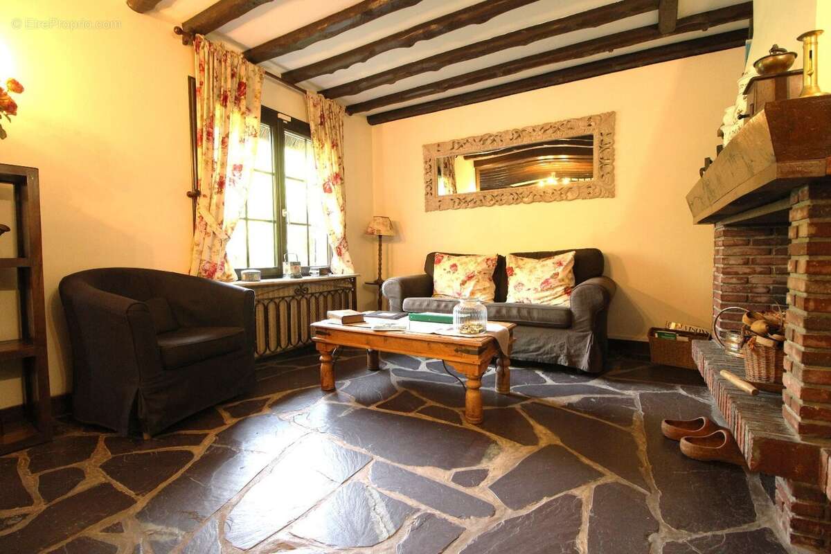 Maison à HOULBEC-COCHEREL