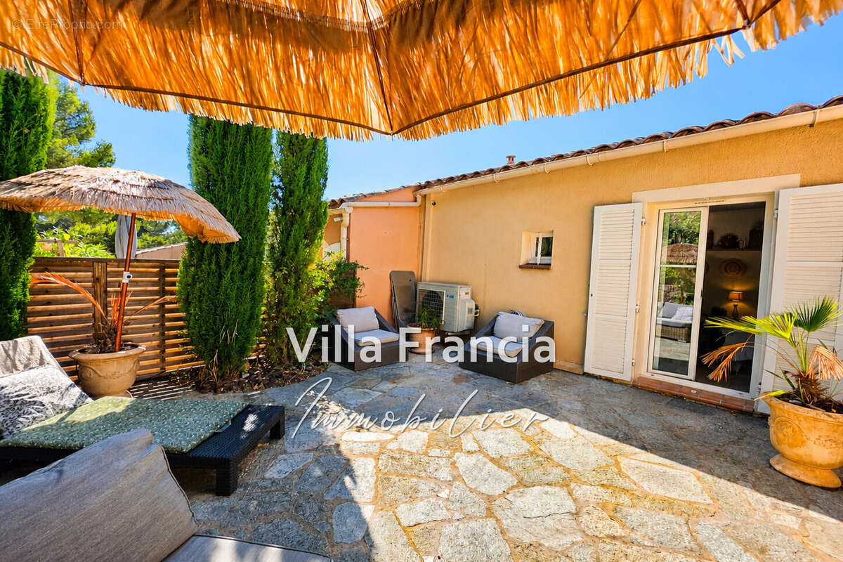 Maison 52 m² à La Seyne-Sur-Mer  - photo 6