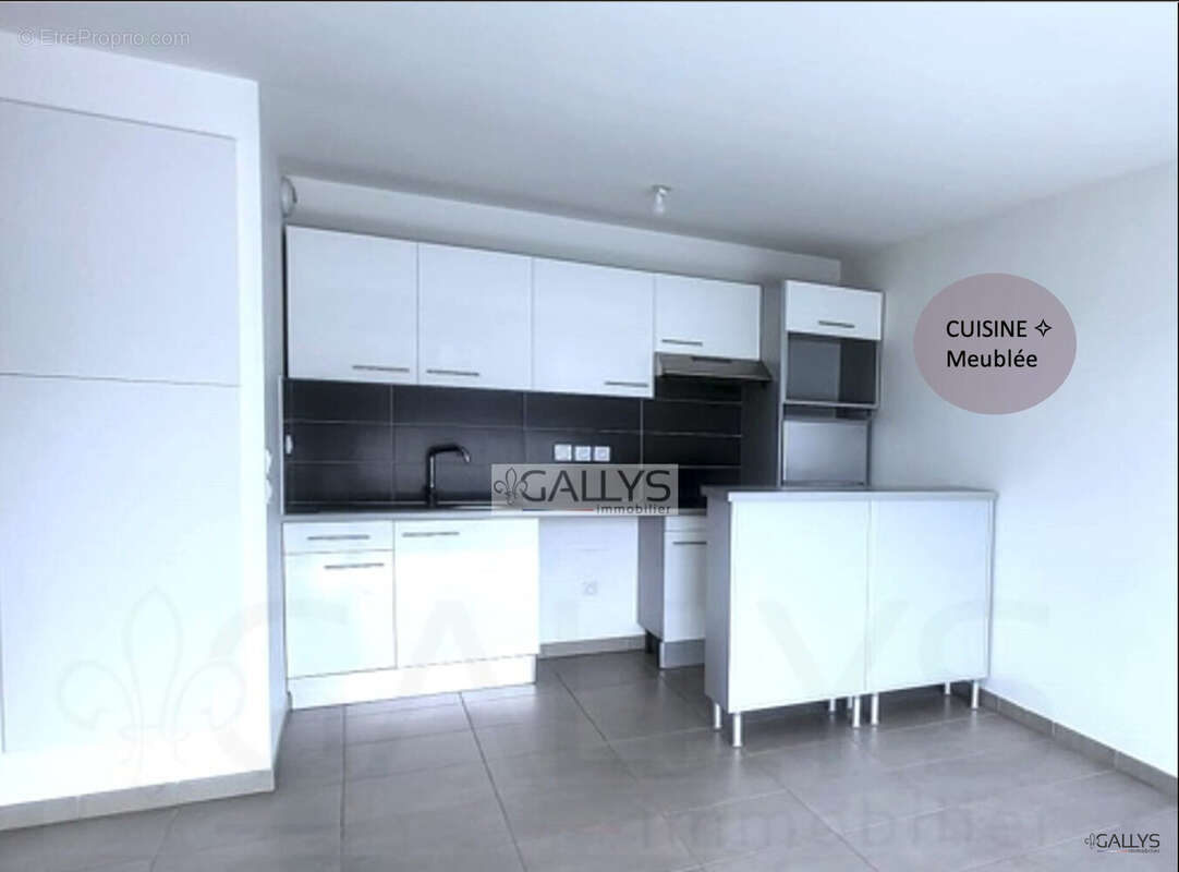 Appartement à COLOMIERS