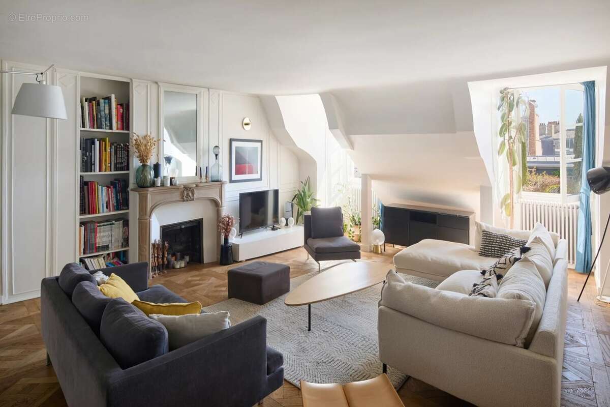 Appartement à PARIS-6E