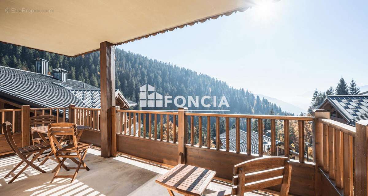 Appartement à CREST-VOLAND