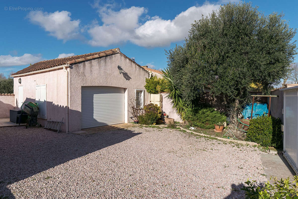 Maison à CARCASSONNE