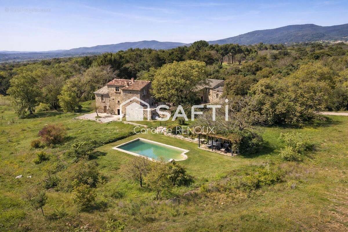 Photo 2 - Maison à CUCURON