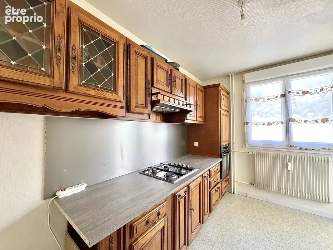 Appartement T4 MODANE - photo 6