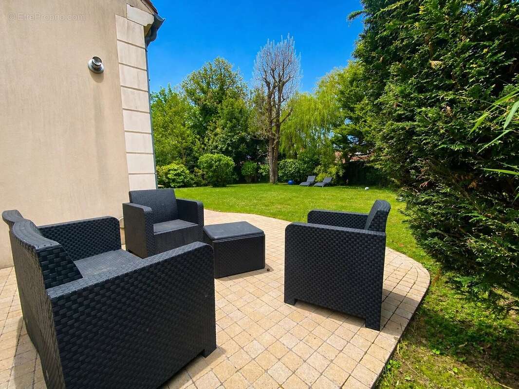 Maison à LE PLESSIS-TREVISE
