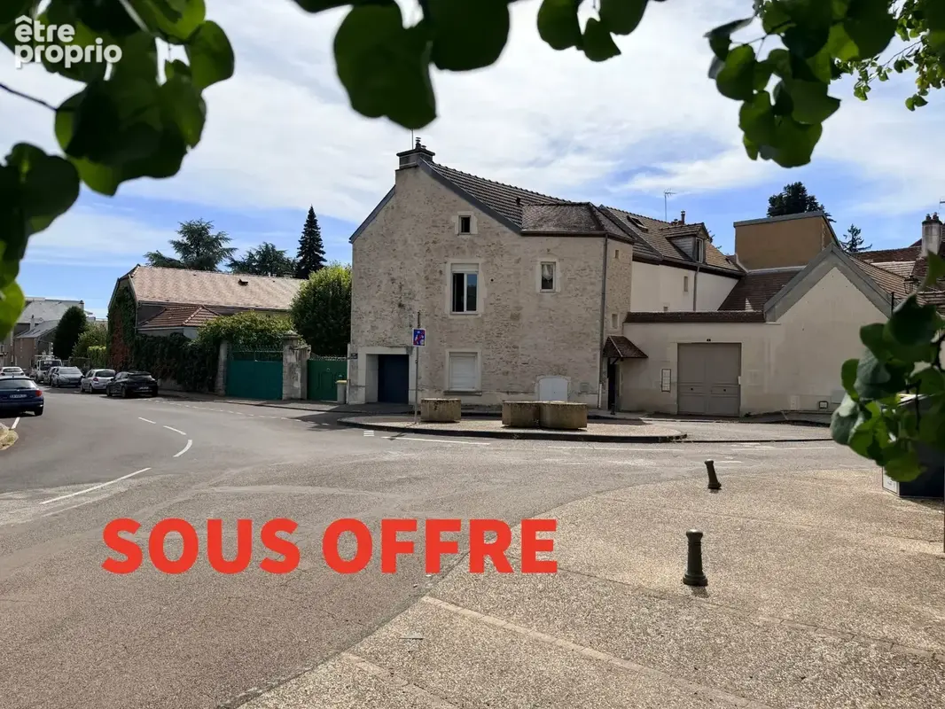 Maison à CHENOVE