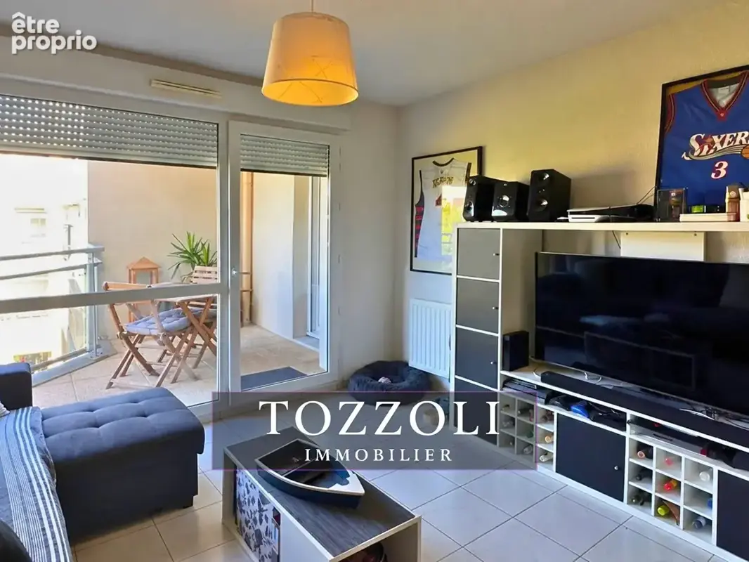 Appartement Venissieux 2 pièce(s) 42.78 m2 - photo 2